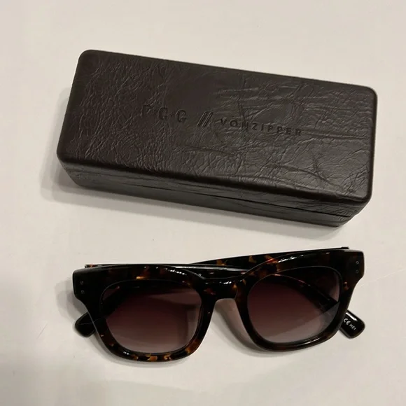 FCG X Vonzipper Belafonte Acetate Sunglasses Buy VonZipper Womens Belafonte Sunglasses, RawHardline Tran  main image 3
